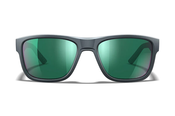 180283 Wiley X Ovation AC6OVN17 – Green Mirror Lens