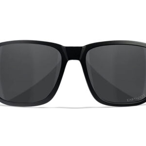 Wiley X AC6TRK18 Trek M/L — Gray Polarized Lens