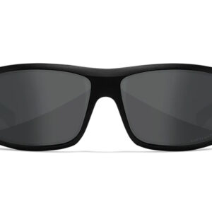 Wiley X OMEGA ACOME08 M/L Gray Lens Matte Black