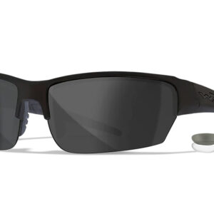 Wiley X SAINT S/M Smoke Gray/Clear Matte Black
