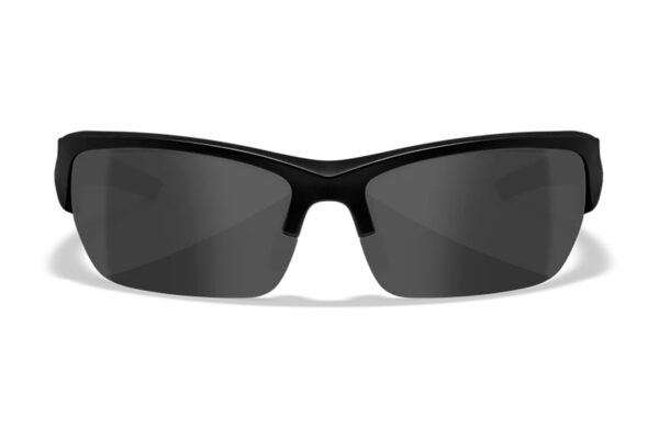 180318 Wiley X Valor CHVAL08 Medium Smoke Gray, Matte Black
