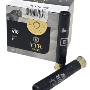 Refurbish / Dent / Scratch YBR4103586   410Gauge 3″ 6Shot 25 Per Box/20 Case