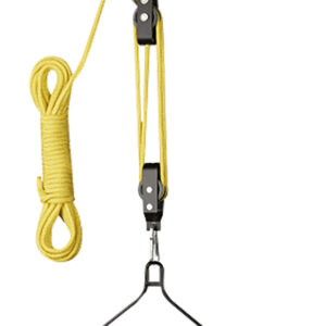 Hunters Specialties MAG Hoist w/Gambrel 4:1 — 600 lb