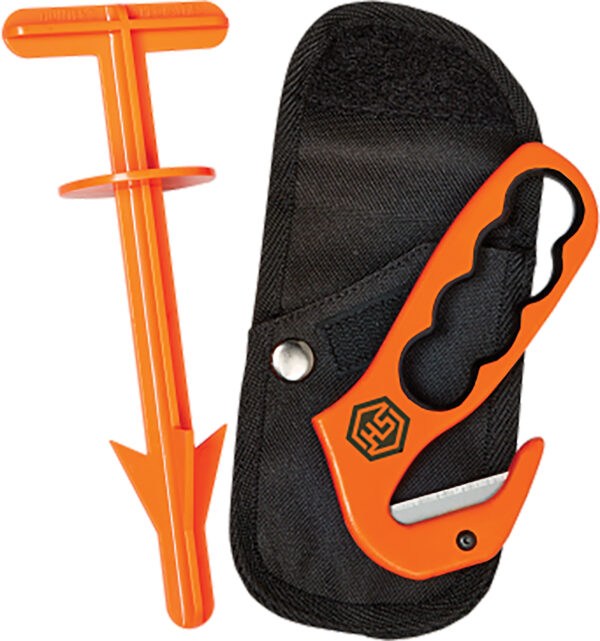 HSP Gut Hook & Butt Out 2 Combo — 5.7-inch