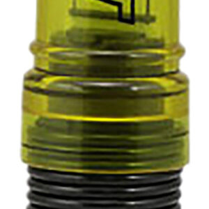 Hunters Specialties Quadgrunter XT 2 Deer Call, Black/Yellow