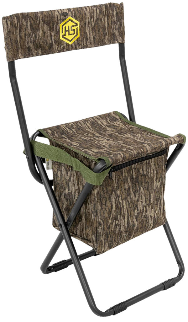 180373 Hunters Specialties HS-100152-1 Dove Chair Camo