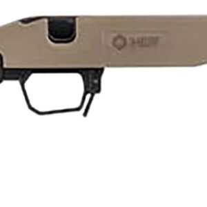 Mdt Sporting Goods Inc 109542FDE Field Stock Chassis System FDE Fits Ruger 10/22 32.22″ OAL