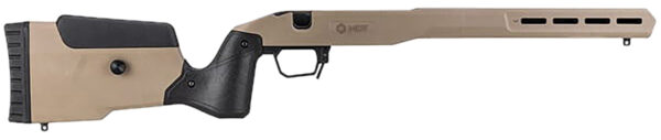 180421 Mdt Sporting Goods Inc 109542FDE Field Stock Chassis System FDE Fits Ruger 10/22 32.22″ OAL