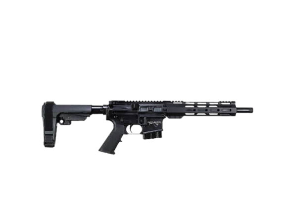 Alexander Arms PHI65ST Highlander 6.5 Grendel 11-inch 10+1