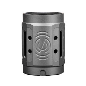 Silencer Co Alpha MAAD Brake 2.0 — 1.45in, 2in OAL