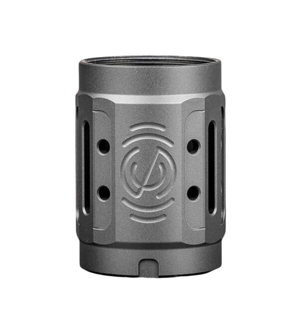 Silencer Co Alpha MAAD Brake 2.0 — 1.45in, 2in OAL