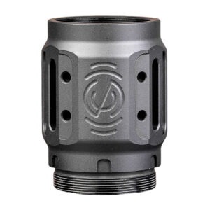 SilencerCo Charlie MAAD Brake 2.0 – Black