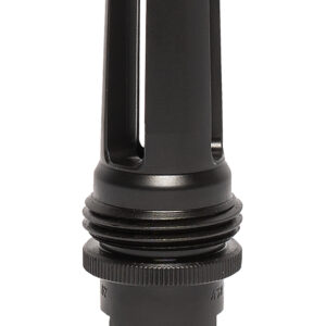 SilencerCo AC5364  ASR Black Nitride 1/2″x28 Threads 30 Cal