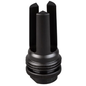 SilencerCo ASR Flash Hider .30 Cal 9/16×24 LH