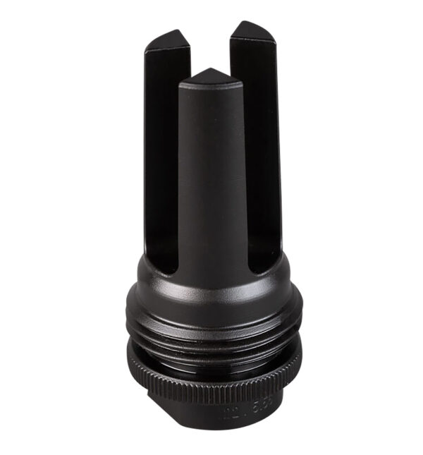 SilencerCo ASR Flash Hider .30 Cal 9/16×24 LH