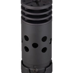 SilencerCo ASR Anchor Brake .30 Cal – Black Matte