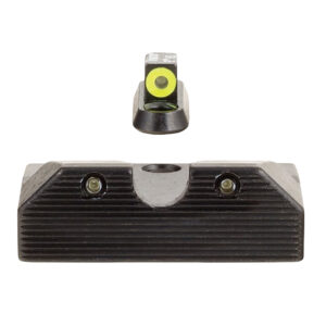 Trijicon HD XR Night Sight Set 601080 — Green Tritium/Yellow