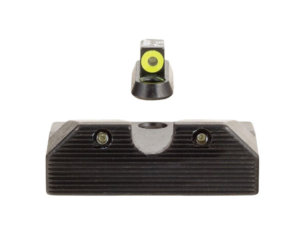 Trijicon HD XR Night Sight Set 601080 — Green Tritium/Yellow