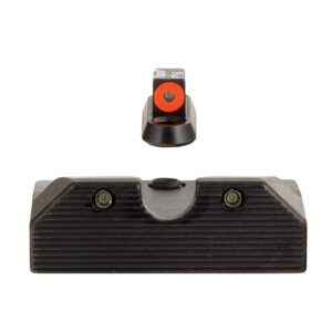 Trijicon 601081 HD XR Night Sights Green/Orange Front, Green Rear