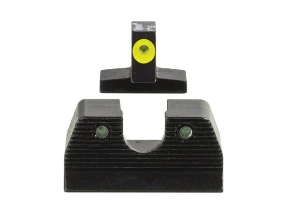 Trijicon 600890 HD XR Night Sights — Green Tritium Front/Rear