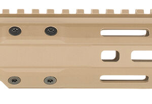 Cobalt Kinetics CKPROURG675SFDE CK-Pro Urg  Aluminum Flat Dark Earth Cerakote Receiver
