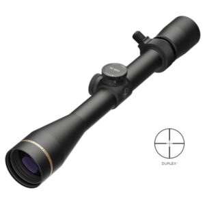 Leupold VX-3HD 4.5-14x40mm CDS-ZL Duplex – Matte