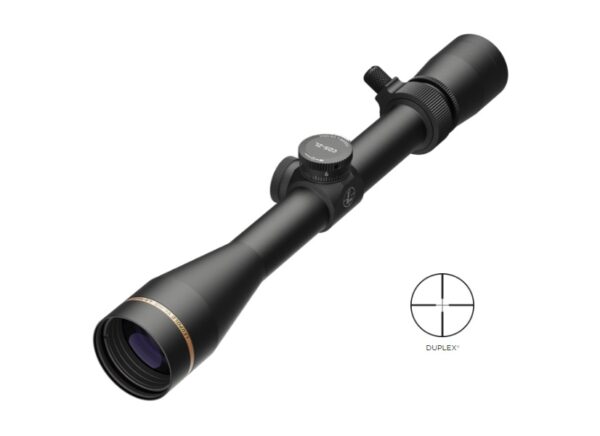 Leupold VX-3HD 4.5-14x40mm CDS-ZL Duplex – Matte