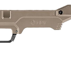 Mdt Sporting Goods Inc 114637FDE The Competitor LSS Gen3 Flat Dark Earth Fits Tikka   T3/T3X Short Action