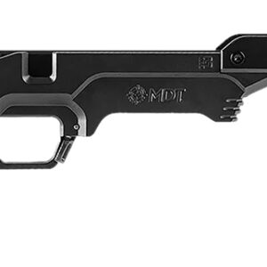 MDT The Tactical LSS Gen3 Black Fits Remington 700 Long Action