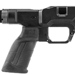 MDT LSS Gen3 Worker Chassis Kit RH – Remington 700 SA, Black