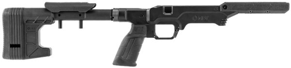 MDT LSS Gen3 Worker Chassis Kit RH – Remington 700 SA, Black