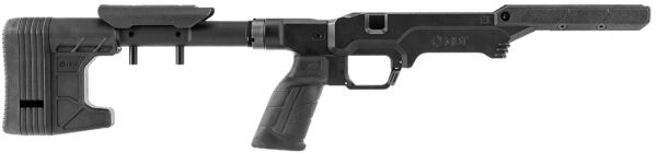 MDT LSS Gen3 Worker Chassis Kit RH — Tikka T3x Black