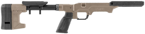 180658 Mdt Sporting Goods Inc 114640FDE The Worker LSS Gen3 Kit Flat Dark Earth Fits Tikka T3/T3X Short Action