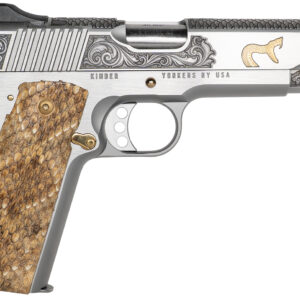 CNC FIREARMS CNCRATTLER Kimber 1911 Rattler .45 ACP 5″