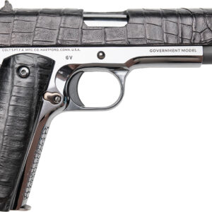 CNC FIREARMS CNCGATOR45 Colt 1911 .45 ACP 5-inch