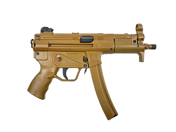Military Arms MAC 5K 9mm 30+1 5.80in Threaded Barrel