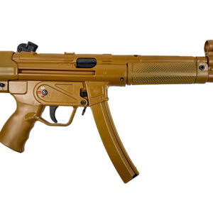 Military Arms MAC 12750010 5 9mm 30+1 8.90″ Threaded
