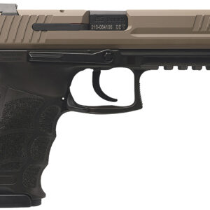 Heckler & Koch P30L V3 9mm 4.45in 15+1 FDE