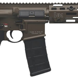 H&K MR556 A4 5.56x45mm 11in Threaded Barrel 10+1