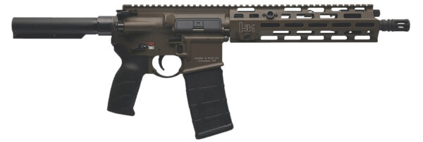 180688 H&K MR556 A4 5.56x45mm 11in Threaded Barrel 10+1