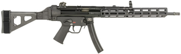 180693 H&K SP5L Elite 9mm 16.50″ 30+1 M-LOK SB Tactical Brace