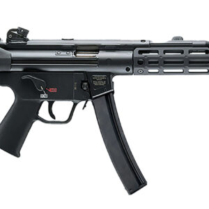 HK SP5L Elite 9mm — 16.50″ 10+1 SB Tactical Brace