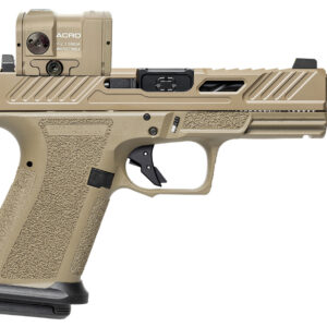 SHADOW SYSTEMS MR920 SS-1022-AM 9mm Acro FDE