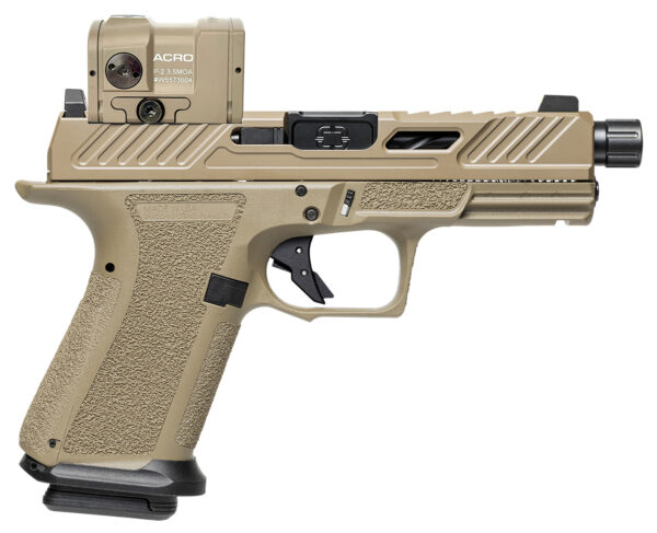 SHADOW SYSTEMS MR920 SS-1022-AM 9mm Acro FDE