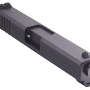 1807 Tactical Solutions TSGCON17STD TSG-22 Conversion Kit Compatible w/Glock 17/22/34/35/37, 4.80″ 22LR Black Steel Barrel, Includes Magazine