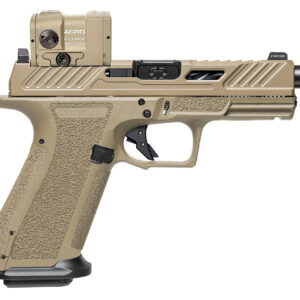 SHADOW SYSTEMS XR920 SS-3022-AM 9mm 4.50 in FDE ACRO