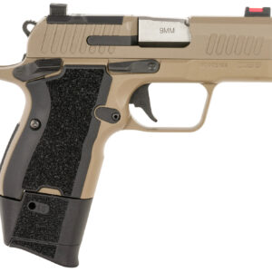 Kimber CDS9 Lite 9mm 3.18″ Match Grade, 15+1