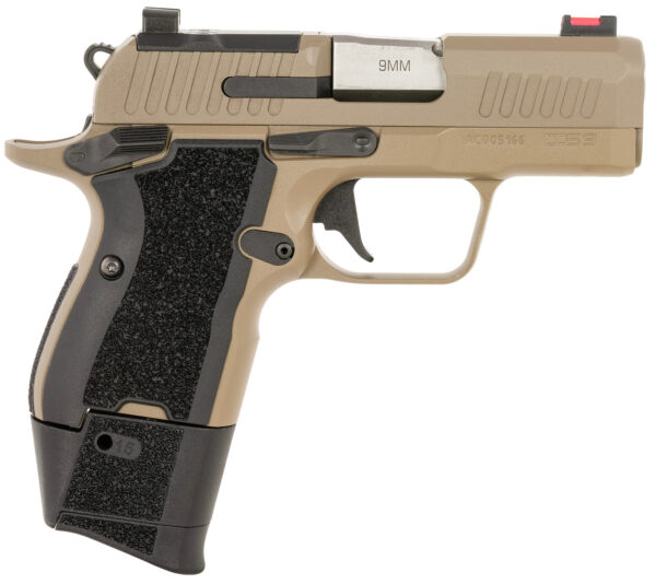 Kimber CDS9 Lite 9mm 3.18″ Match Grade, 15+1