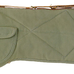 Bulldog BD380 Classic Canvas  Green Poly Oxford 28″ Long Shotgun