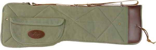 Bulldog BD380 Classic Canvas  Green Poly Oxford 28″ Long Shotgun